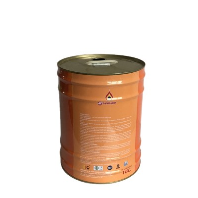 Chemical Barrels 18 Liter closed tinplate boxes