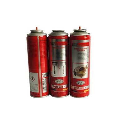 Aerosol can aerosol spray can tin box  200ml 300ml