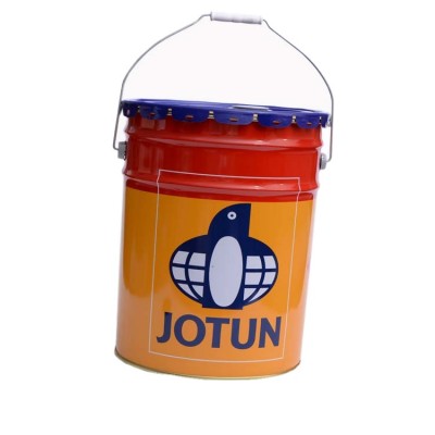 Painting Buckets High Quality Round 20 Liter Steel Barrel