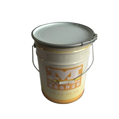 High Quality Cemical Buckets10L 12 Years China Factory Hydraulic Oil Steel Barrel