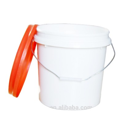 Fully Stocked Hot Sale 10 Liter Plastic Paint Barrels